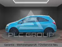 2011 Opel Corsa