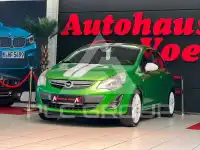 2011 Opel Corsa