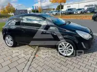 2011 Opel Corsa