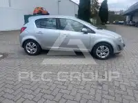 2011 Opel Corsa