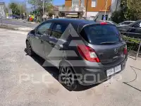 2011 Opel Corsa