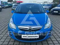 2011 Opel Corsa