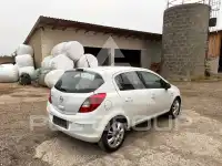 2011 Opel Corsa