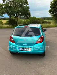 2011 Opel Corsa