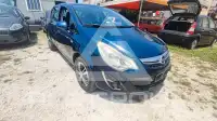 2011 Opel Corsa