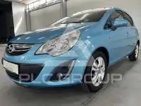 2011 Opel Corsa