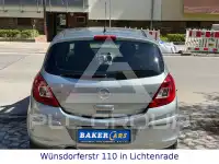 2011 Opel Corsa