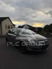 2011 Opel Corsa