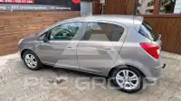 2011 Opel Corsa
