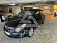 2011 Opel Corsa