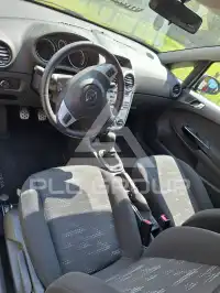 2011 Opel Corsa