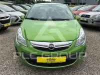 2011 Opel Corsa