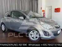 2011 Opel Corsa