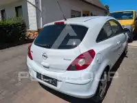 2011 Opel Corsa