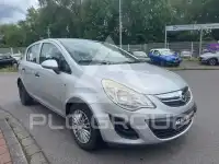 2011 Opel Corsa