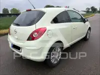 2011 Opel Corsa