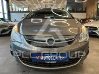 2011 Opel Corsa
