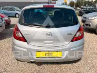 2011 Opel Corsa