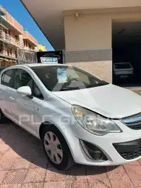 2011 Opel Corsa