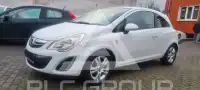 2011 Opel Corsa
