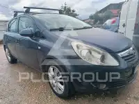 2011 Opel Corsa