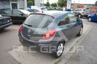 2011 Opel Corsa