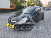 2011 Opel Corsa