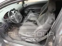 2011 Opel Corsa
