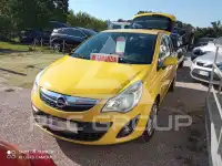 2011 Opel Corsa