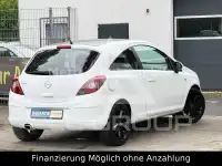 2011 Opel Corsa