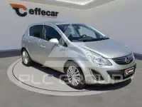 2011 Opel Corsa
