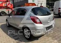2011 Opel Corsa
