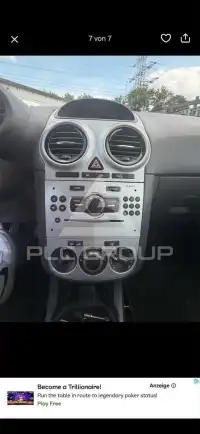 2011 Opel Corsa