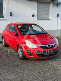 2011 Opel Corsa
