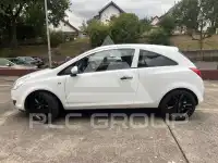 2011 Opel Corsa