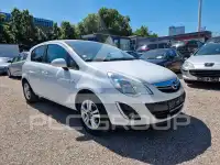 2011 Opel Corsa