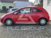2011 Opel Corsa
