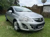 2011 Opel Corsa