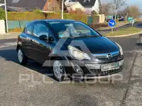 2011 Opel Corsa