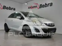 2011 Opel Corsa