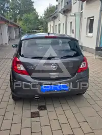 2011 Opel Corsa