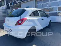 2011 Opel Corsa