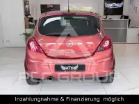 2011 Opel Corsa