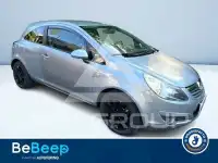 2011 Opel Corsa