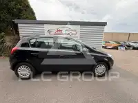 2011 Opel Corsa