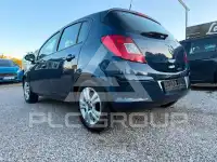 2011 Opel Corsa
