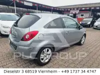 2011 Opel Corsa