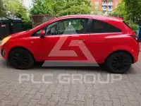 2011 Opel Corsa