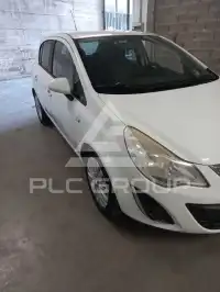 2011 Opel Corsa