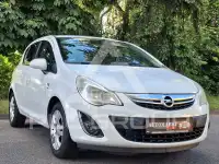 2011 Opel Corsa
